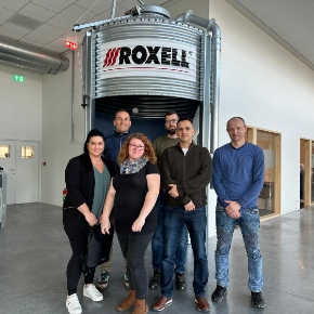 Inovace, základní kámen firemní kultury Roxell